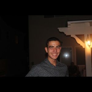 Meet your Posher, Andrew